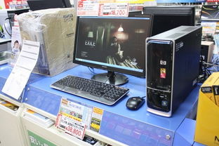 秋葉原電腦類(lèi)產(chǎn)品圖賞 科技愛(ài)好者的視覺(jué)盛宴
